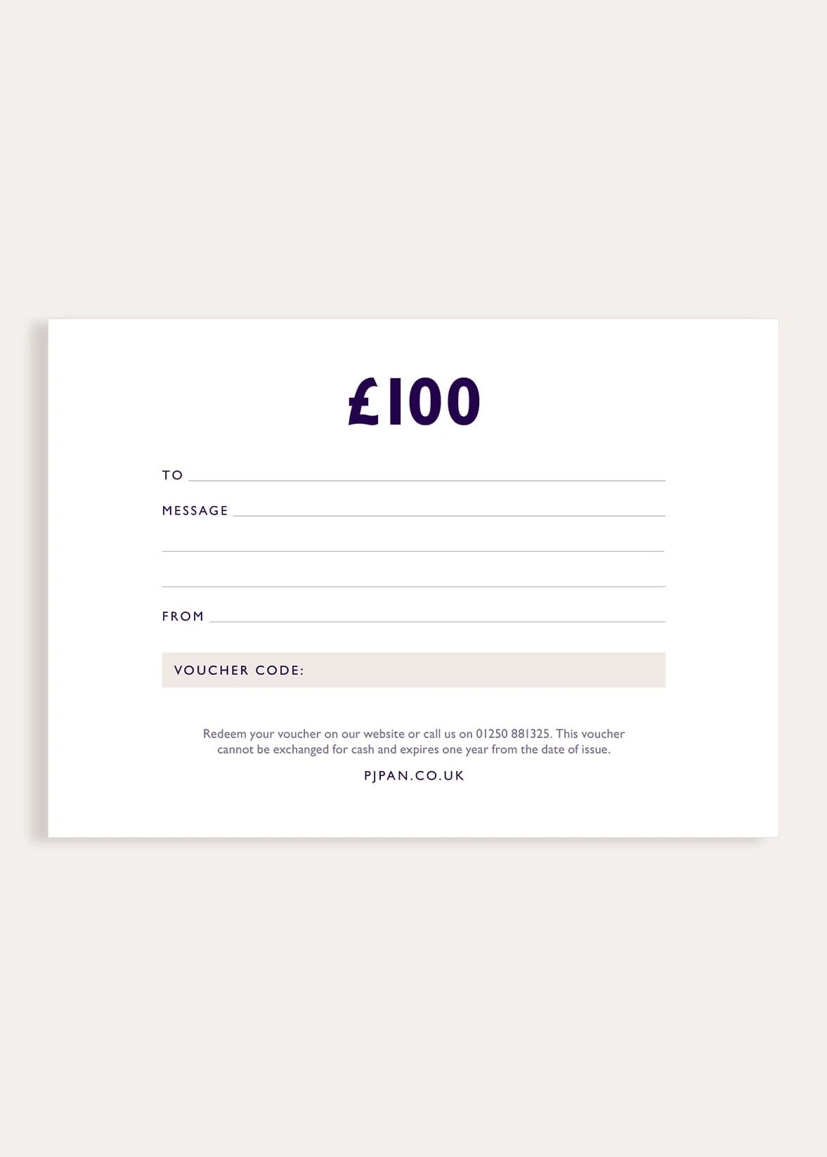 Gift Voucher £25, £50, £100... 6 Gift Voucher £25, £50, £100... - Image 4