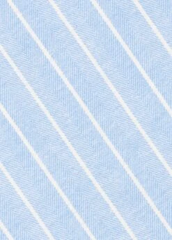 Alvie Blue Stripe Pyjama Bottoms -Fashion Pajama Shop alvie blue stripe 6