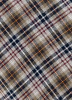 Ambleside Check PJ Shorts -Fashion Pajama Shop ambleside check 2