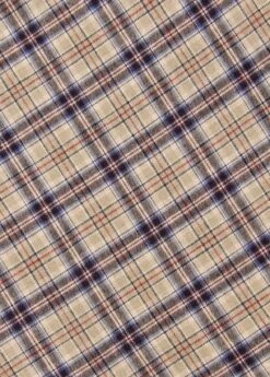 Appletree Check Wool Blend Pyjamas -Fashion Pajama Shop appletree check 1