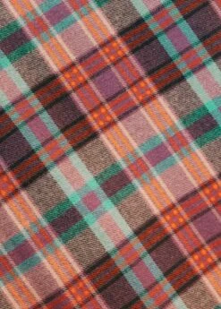 Bamburgh Check Pyjama Trousers -Fashion Pajama Shop bamburgh check 2