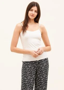 Little Leaf PJ Trousers