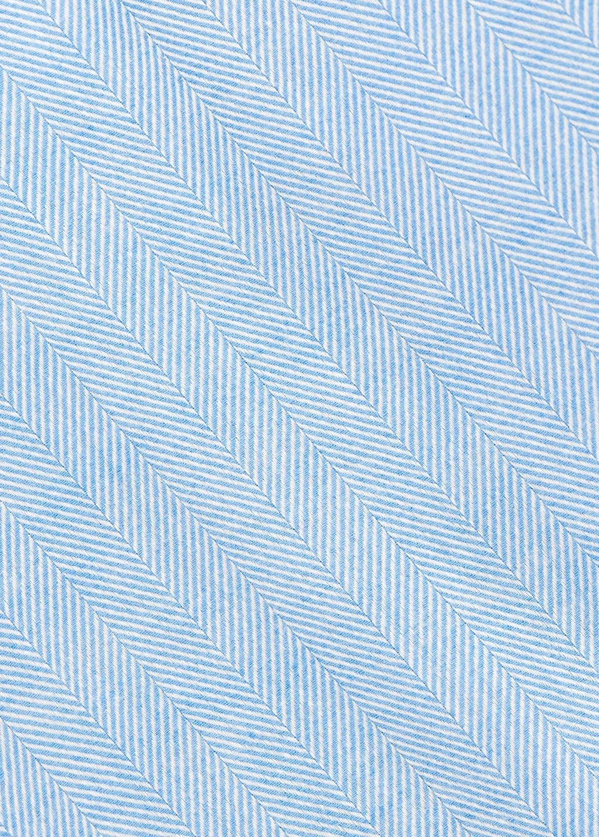 Blue Cashmere Luxury Nightshirt 8 Blue Cashmere Luxury Nightshirt - Image 6