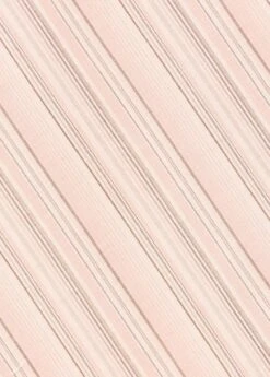 Blush Pink Stripe Pyjamas -Fashion Pajama Shop blush pink 2 1