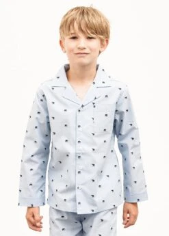 Tembo Pyjamas (2-10yrs) -Fashion Pajama Shop boys elephant pyjamas 2
