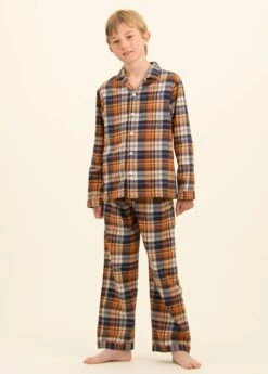 Findhorn Organic Cotton Pyjamas (2-10yrs)