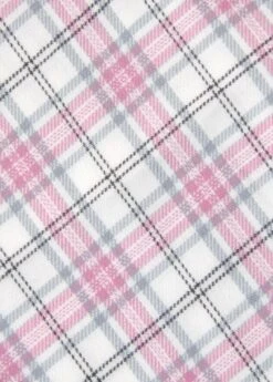 Bramley Check Pyjamas (2-10yrs) -Fashion Pajama Shop bramley check