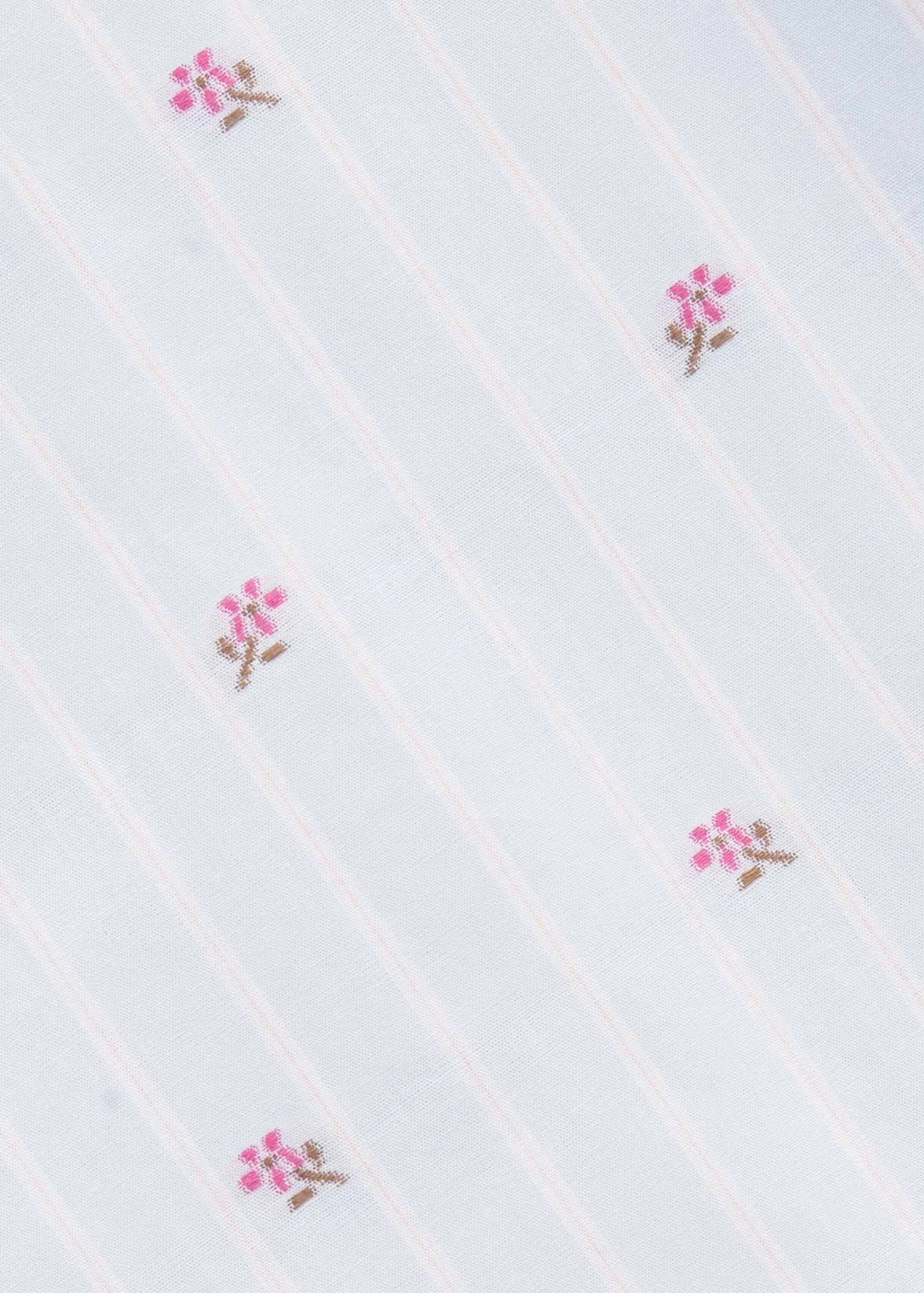 Breakfast In Bed (Blue) Pyjama Shorts 5 Breakfast In Bed (Blue) Pyjama Shorts - Image 3