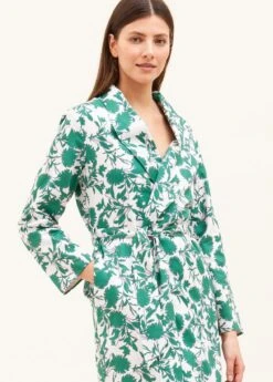 Calypso Dressing Gown