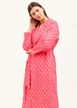 Kaleidoscope Dressing Gown