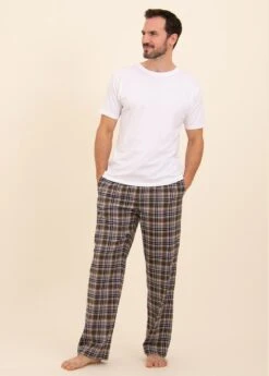 Ambleside Check PJ Trousers