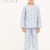 Tembo Pyjamas (2-10yrs) -Fashion Pajama Shop childrens elephant pyjamas 3 1