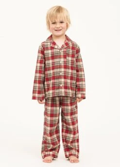 Jam Sandwich Organic Pyjamas (2-10yrs)