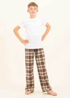 Blakeney Check Trousers (11-14yrs)