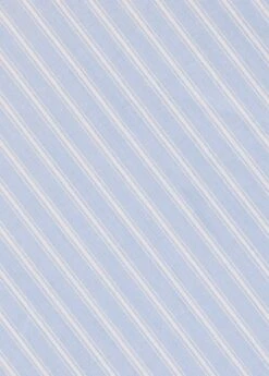 Coniston Blue Stripe Pyjamas -Fashion Pajama Shop coniston blue stripe 2