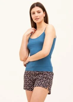 Limelight PJ Shorts -Fashion Pajama Shop cotton pj shorts l