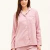 Raspberry Fool Luxury Wool Pyjamas -Fashion Pajama Shop cotton wool blend pyjamas rf