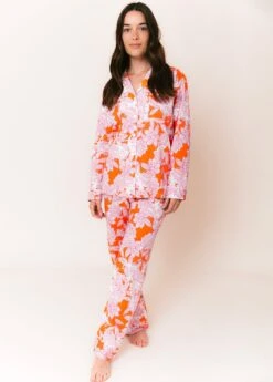 Elephant Parade Pyjamas 16 Elephant Parade Pyjamas -Fashion Pajama Shop designer elephant print pyjama set ep