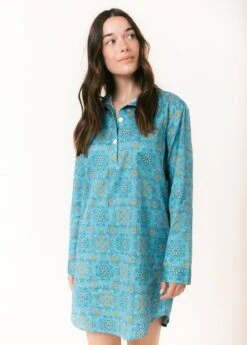 Fashion Pajama Shop 34 Rhapsody Nightshirt