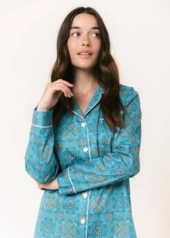 Rhapsody Pyjamas 12 Rhapsody Pyjamas -Fashion Pajama Shop designer print british manufactured pyjamas r