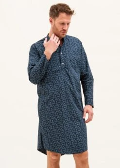 Fishy Business Nightshirt