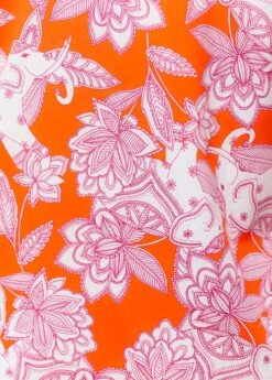 Elephant Parade Pyjama Shorts -Fashion Pajama Shop elephant parade 1