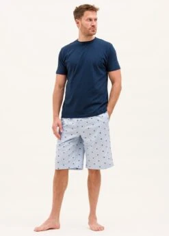 Tembo Pyjama Shorts -Fashion Pajama Shop elephant pj shorts