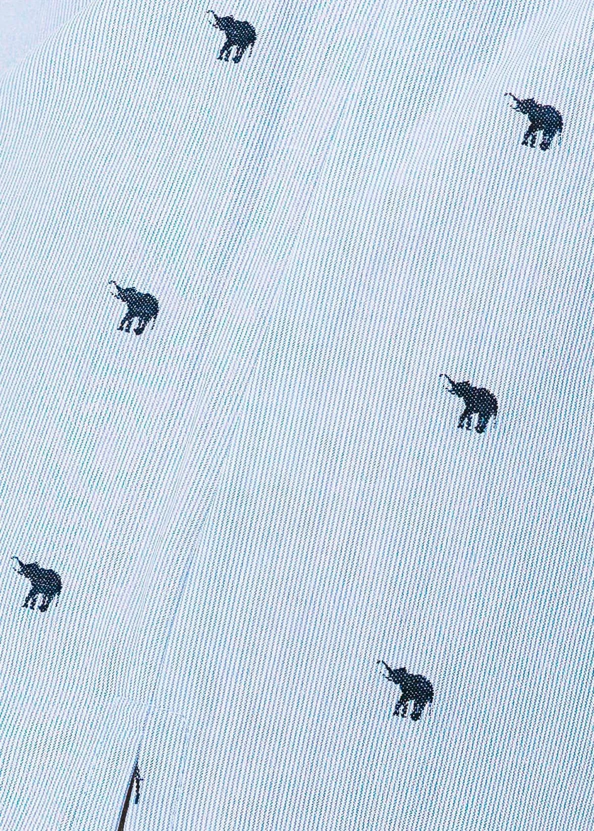 Tembo Pyjama Shorts 5 Tembo Pyjama Shorts - Image 3