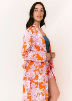 Elephant Parade Dressing Gown