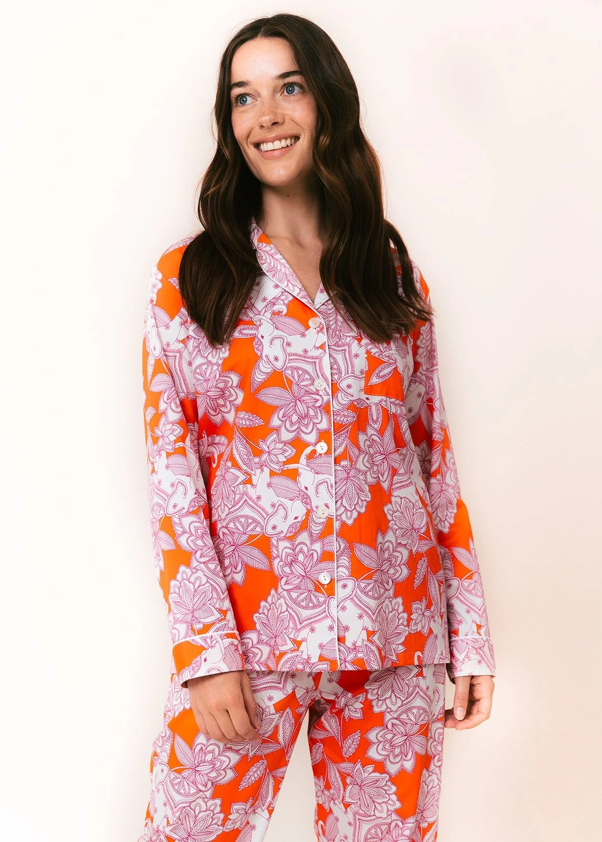 Elephant Parade Pyjamas 3 Elephant Parade Pyjamas