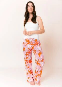 Elephant Parade PJ Trousers -Fashion Pajama Shop elephant print pj bottoms ep