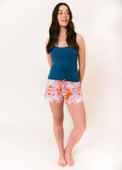 Elephant Parade Pyjama Shorts