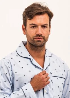 Tembo Pyjamas -Fashion Pajama Shop elephant pyjamas for men