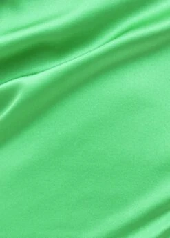 Emerald Green Silk Pyjamas -Fashion Pajama Shop emerald green silk 1