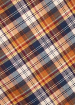 Findhorn Organic Check Shorts -Fashion Pajama Shop findhorn organic new 3