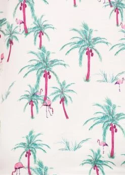Flamingo PJ Trousers -Fashion Pajama Shop flamingo