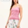 Flamingo PJ Trousers -Fashion Pajama Shop flamingo print pyjama bottoms 3