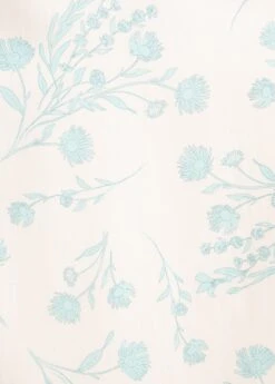 Fleur Dressing Gown -Fashion Pajama Shop fleur 1 1