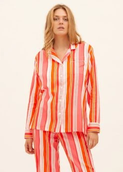 Helter Skelter Pyjamas -Fashion Pajama Shop french seamed pyjamas hs