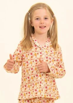 Lullaby Pyjamas (2-10yrs) 9 Lullaby Pyjamas (2-10yrs) -Fashion Pajama Shop girls british made pyjamas l2
