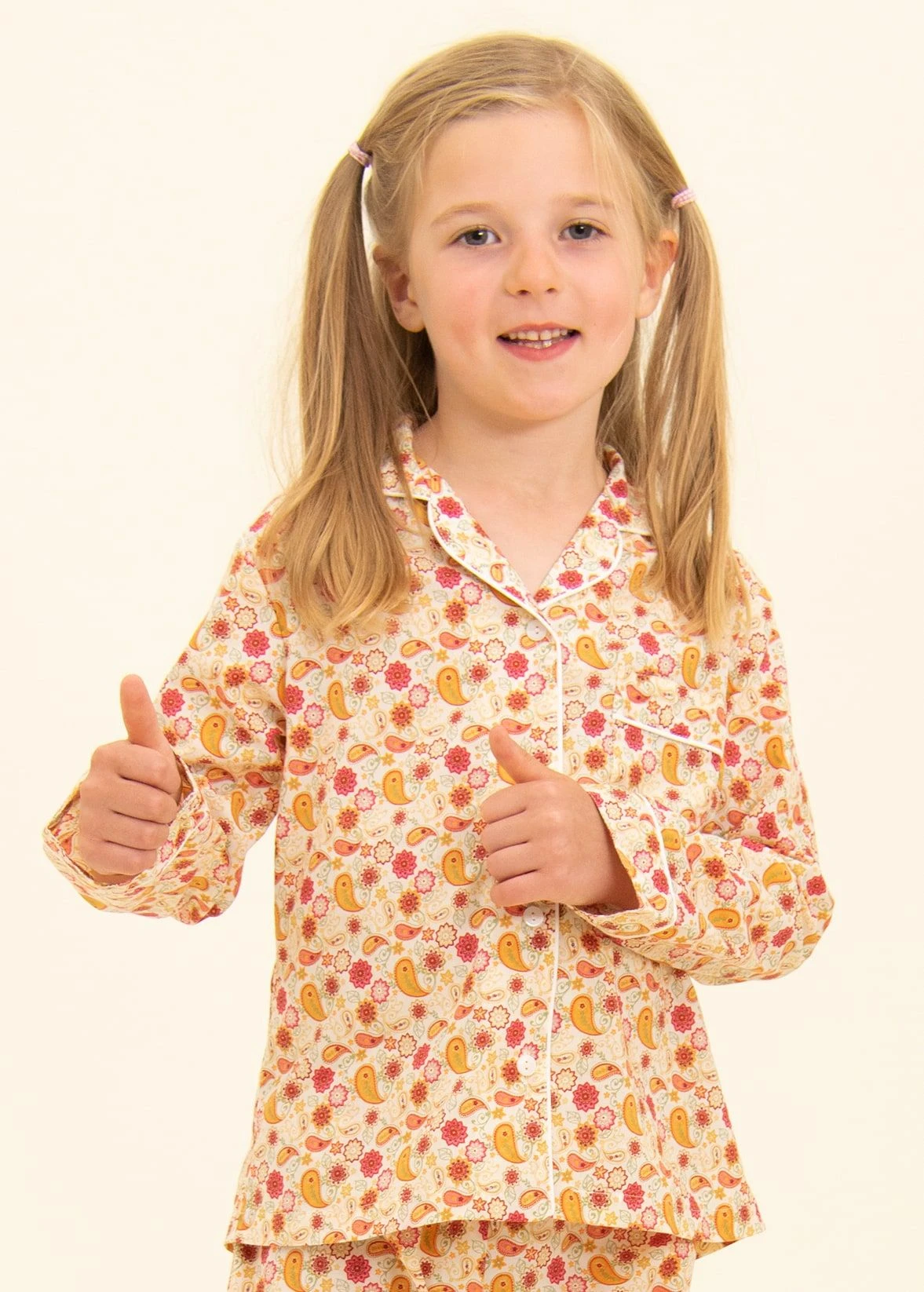 Lullaby Pyjamas (2-10yrs) 4 Lullaby Pyjamas (2-10yrs) - Image 3