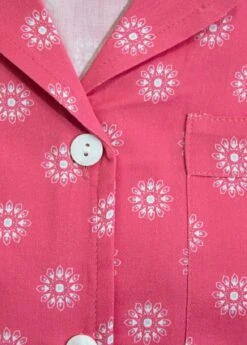 Kaleidoscope Pyjamas (11-14yrs) -Fashion Pajama Shop girls luxury cotton pyjamas k2