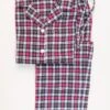 Raspberry Ripple Pyjamas (11-14yrs) -Fashion Pajama Shop girls organic cotton pyjamas rr