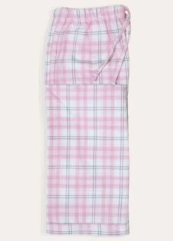 Ludlow Check Pyjama Bottoms (7-14yrs)