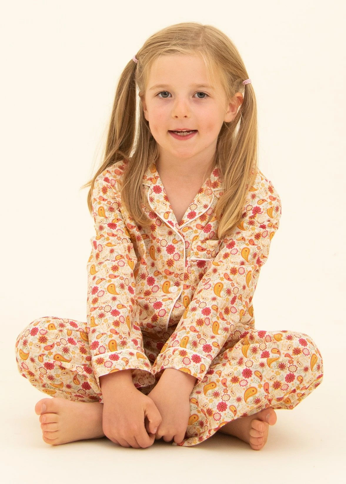 Lullaby Pyjamas (2-10yrs) 3 Lullaby Pyjamas (2-10yrs) - Image 2