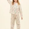Serendipity Pyjamas (2-10yrs) -Fashion Pajama Shop girls pretty cotton pyjamas s