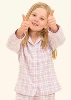 Bramley Check Pyjamas (2-10yrs)