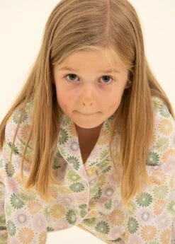 Serendipity Pyjamas (2-10yrs) -Fashion Pajama Shop girls summer cotton pyjamas s2