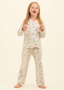 Serendipity Pyjamas (2-10yrs) -Fashion Pajama Shop girls summer pyjamas sp