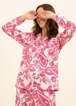 Fantasia Pyjamas -Fashion Pajama Shop lightweight cotton pyjamas f2